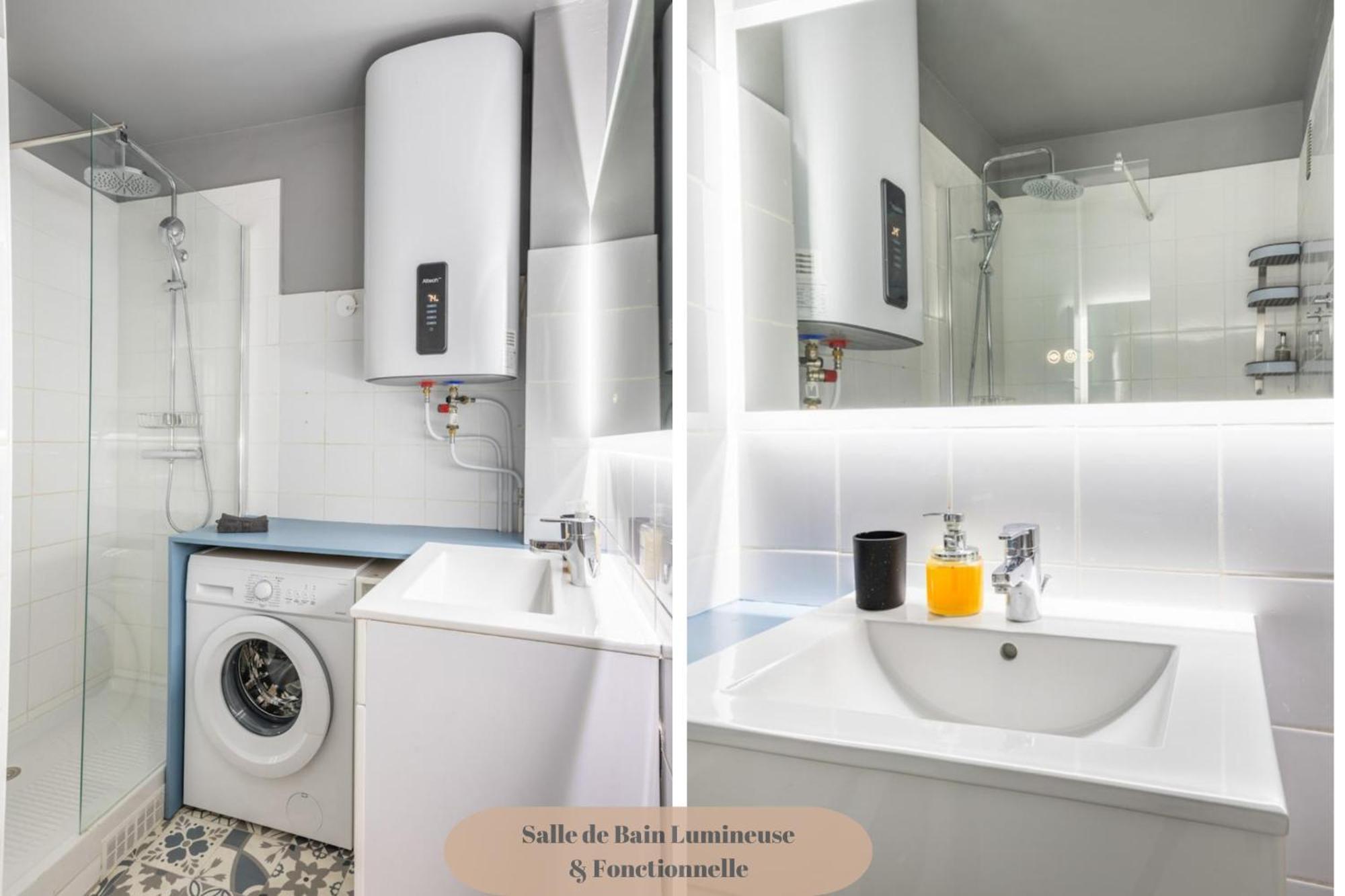 Divine Idylle Central Vieux-Port Terrasse Clim Марсилия Екстериор снимка
