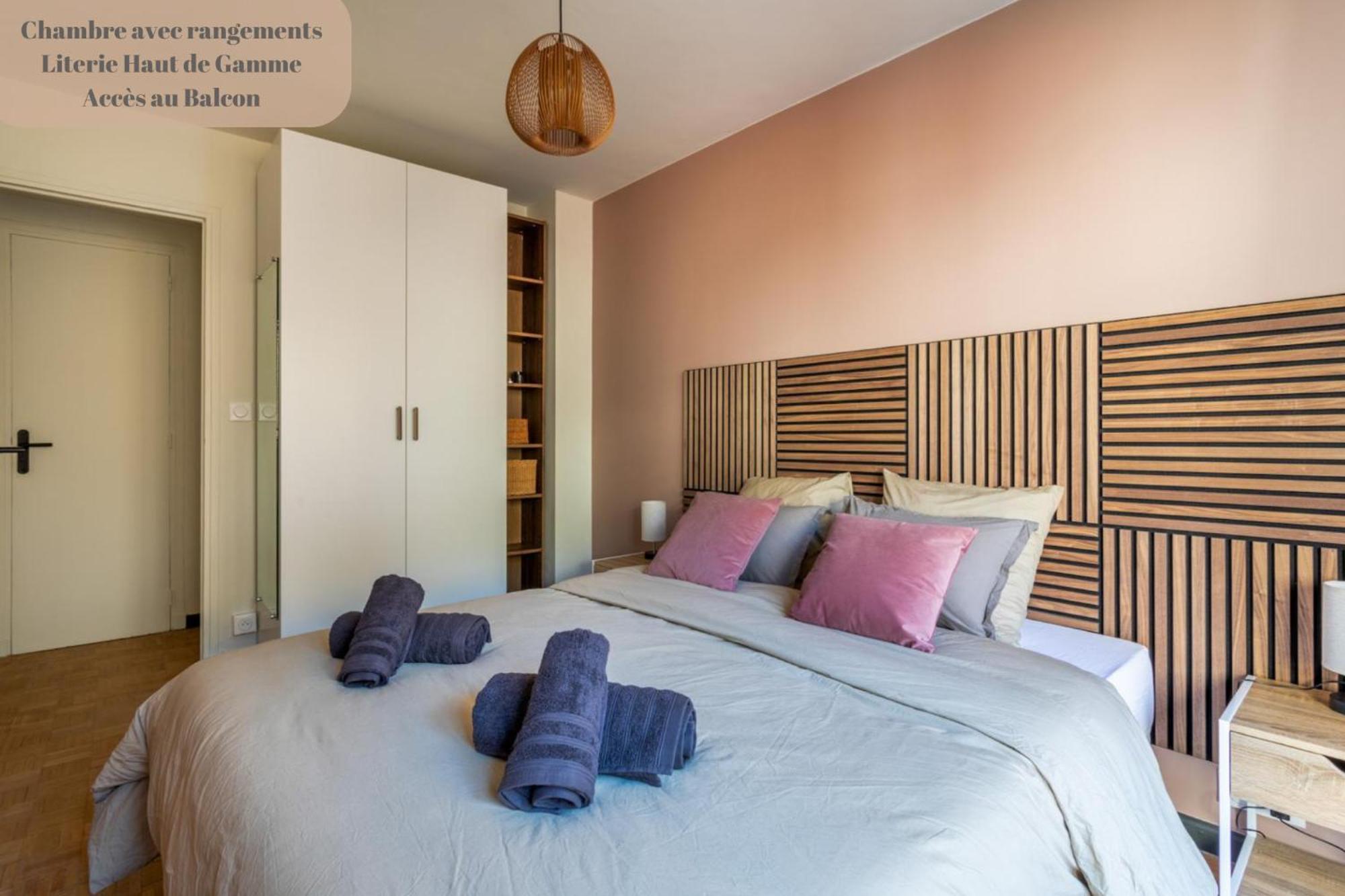 Divine Idylle Central Vieux-Port Terrasse Clim Марсилия Екстериор снимка